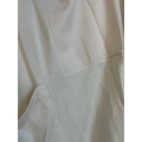 Ivan Grundahl Copenhagen Oversized Kimono Cardigan Jacket Cream Avant Garde OS - Picture 5 of 8